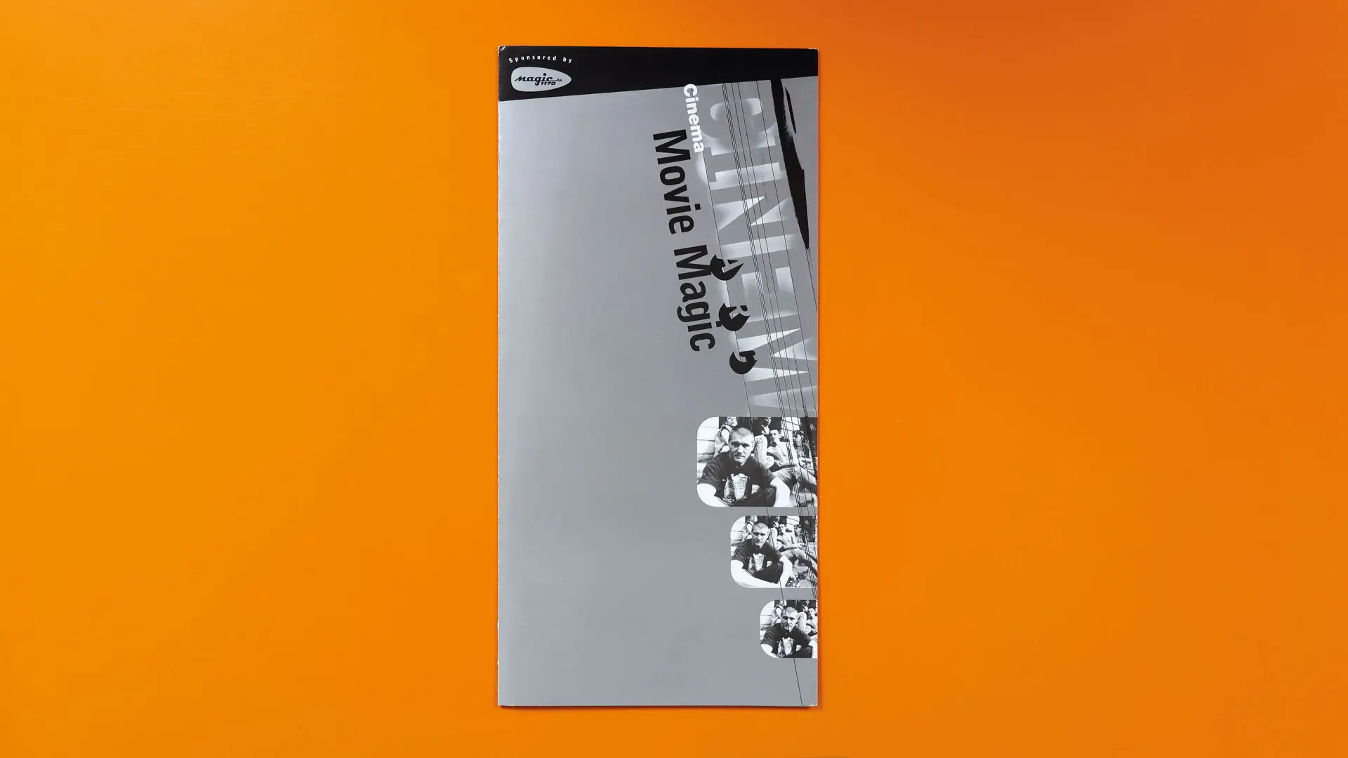 ARC Cinema leaflet