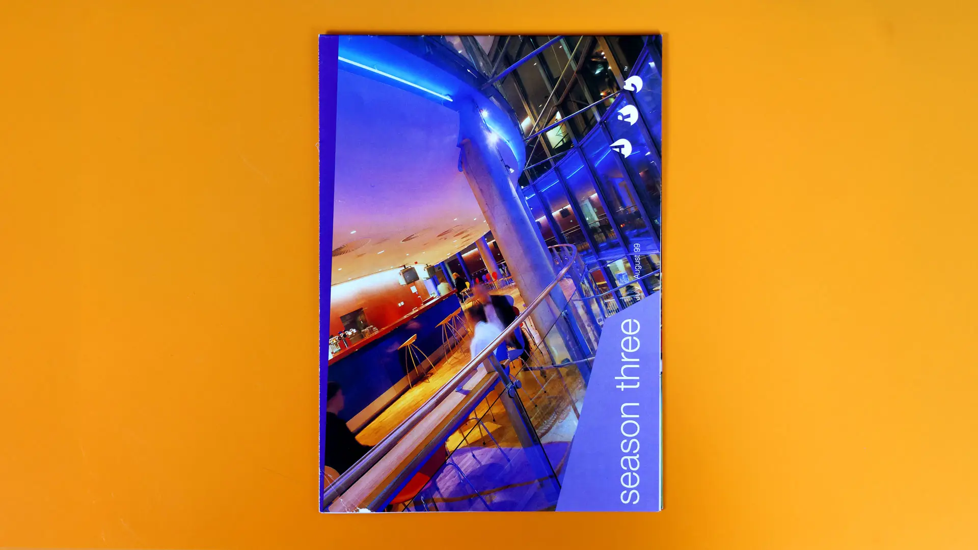 ARC Season Brochure cover