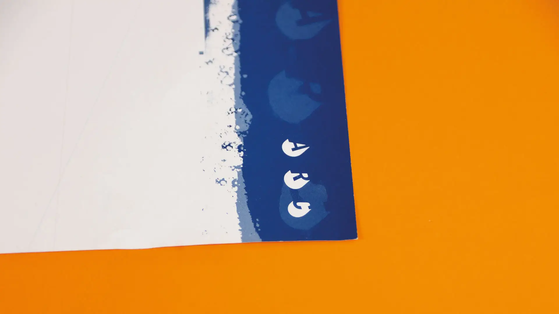ARC Letterhead corner close up