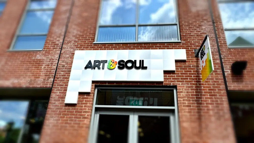 Art&Soul Beverley Fascia