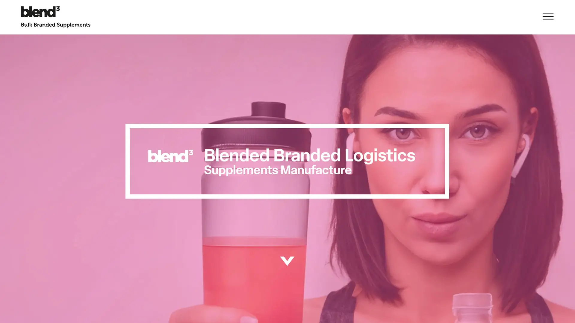 blend3 website