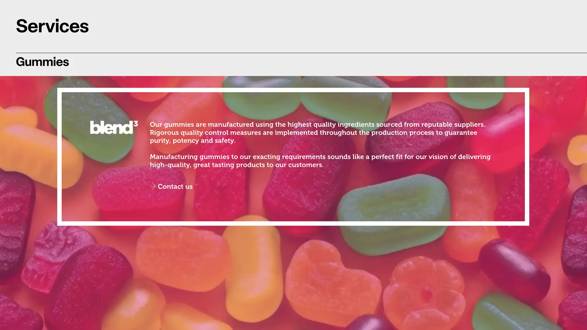 blend3 website