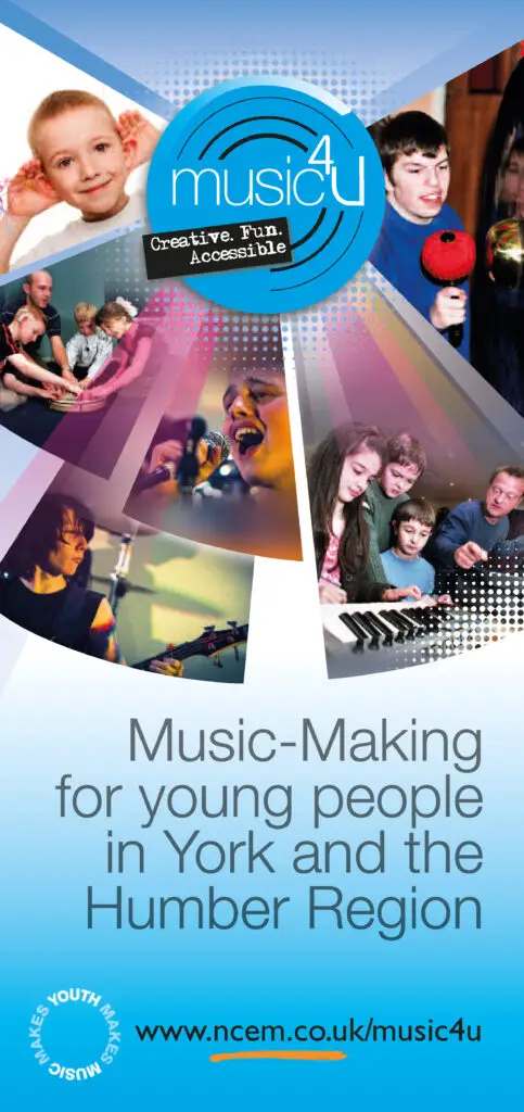 Music4u DL postcard front