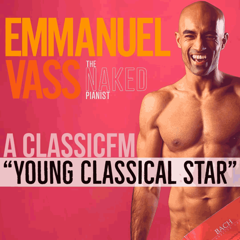 Emmanuel Vass Naked Pianist MPU design