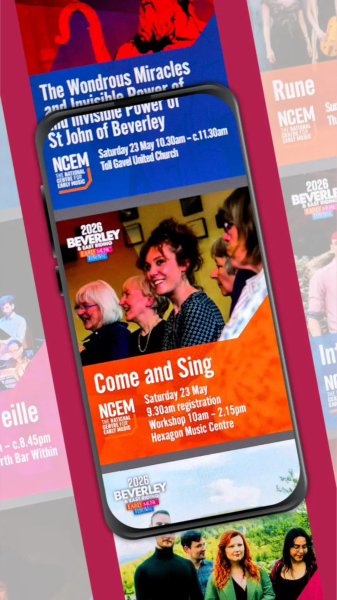 NCEM Social Media MArketing Templates