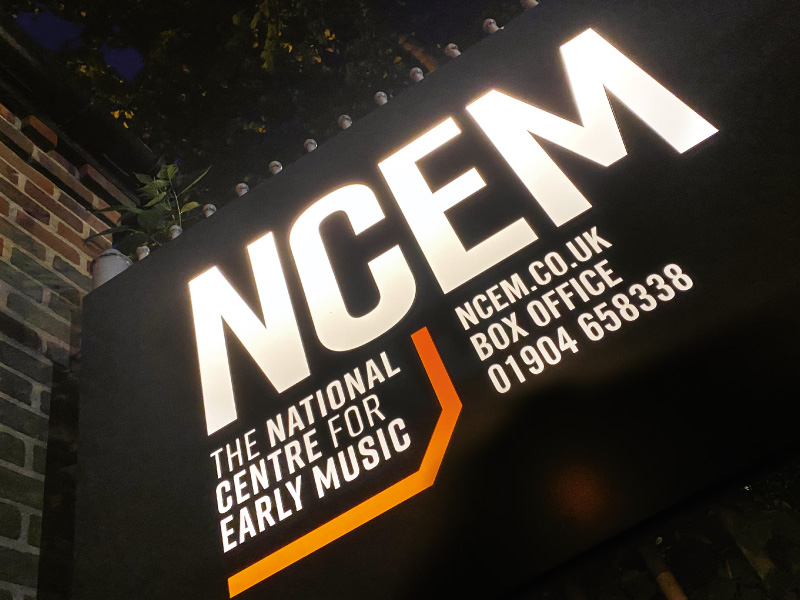 The National Centre for Early Music