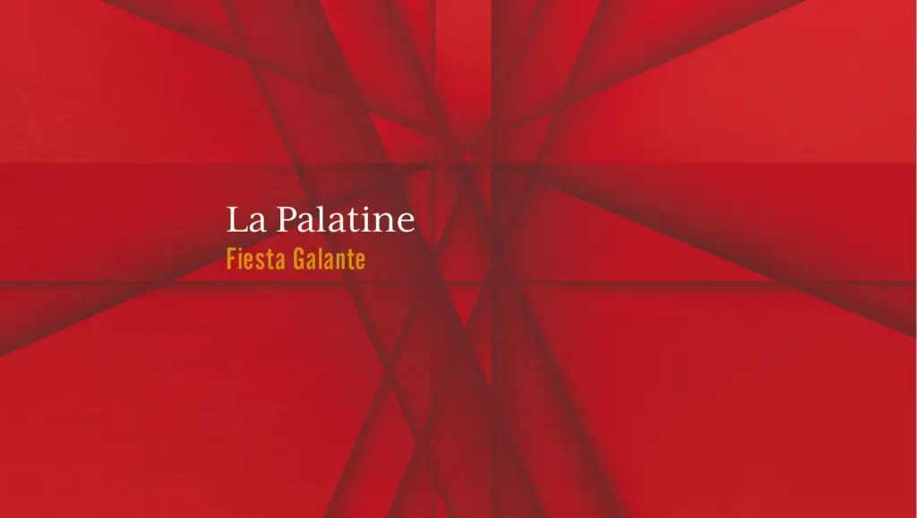La Palatine screen title