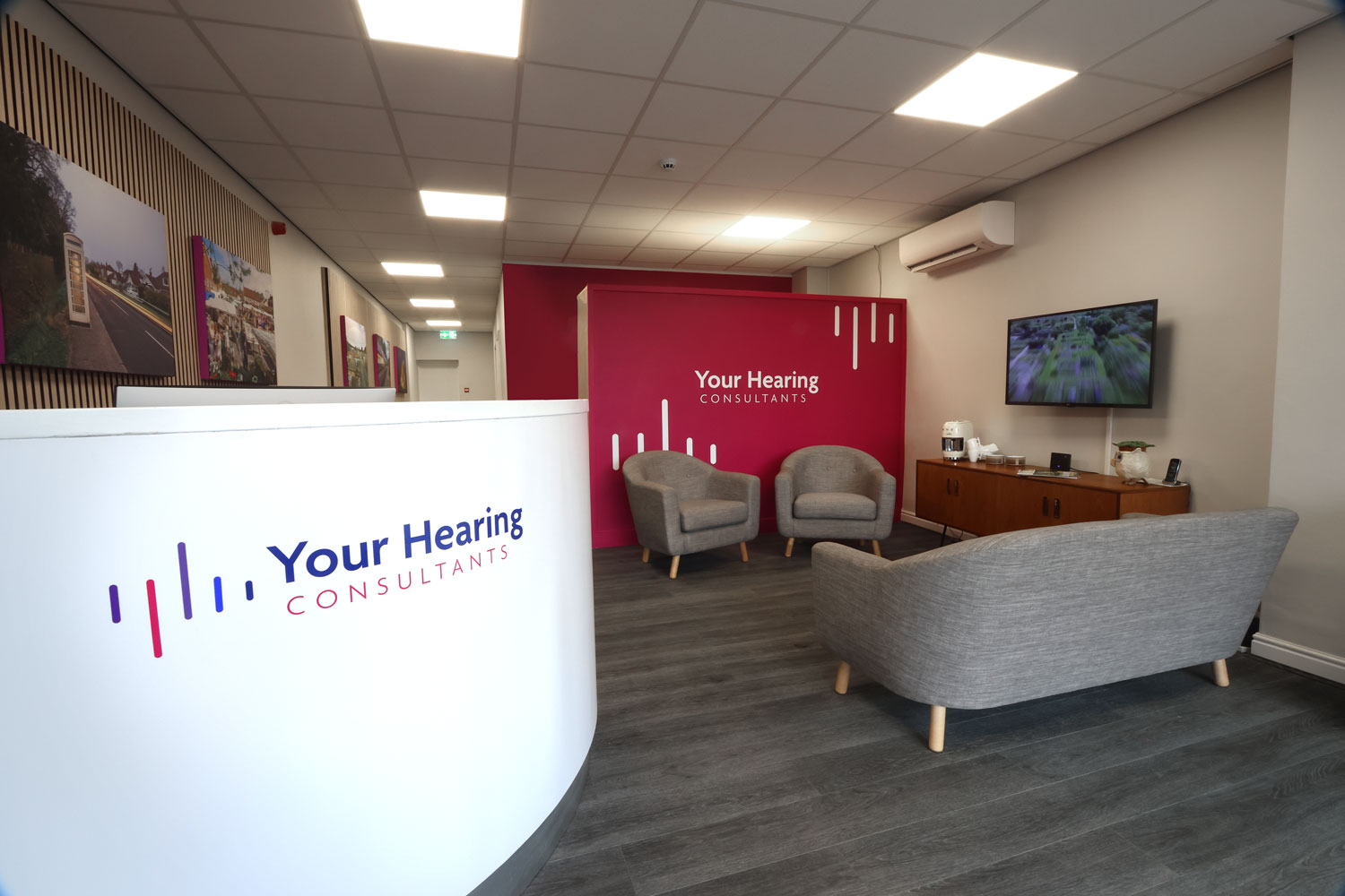 Your Hearing Consultants Cottingham interior photograph