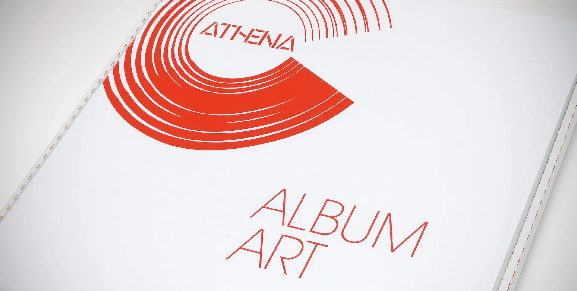 Branding Athena Album Art