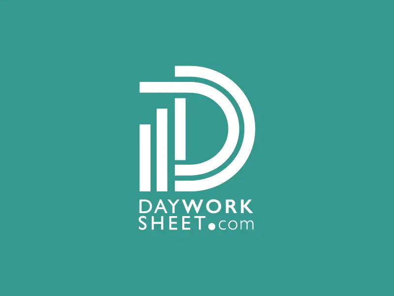 DayWorkSheet