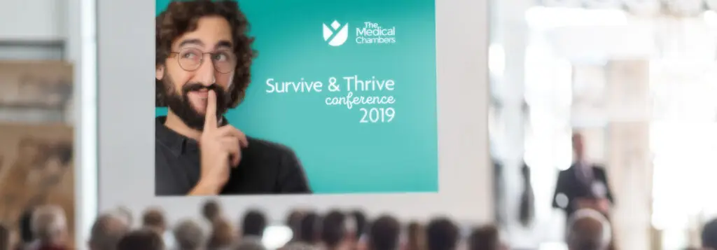 The MEdical Chambers Conference graphics