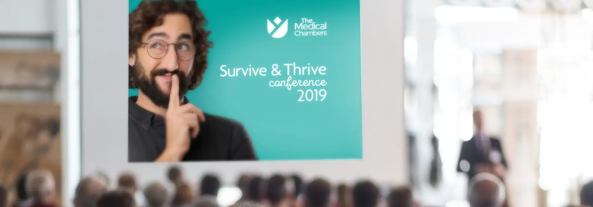 The MEdical Chambers Conference graphics