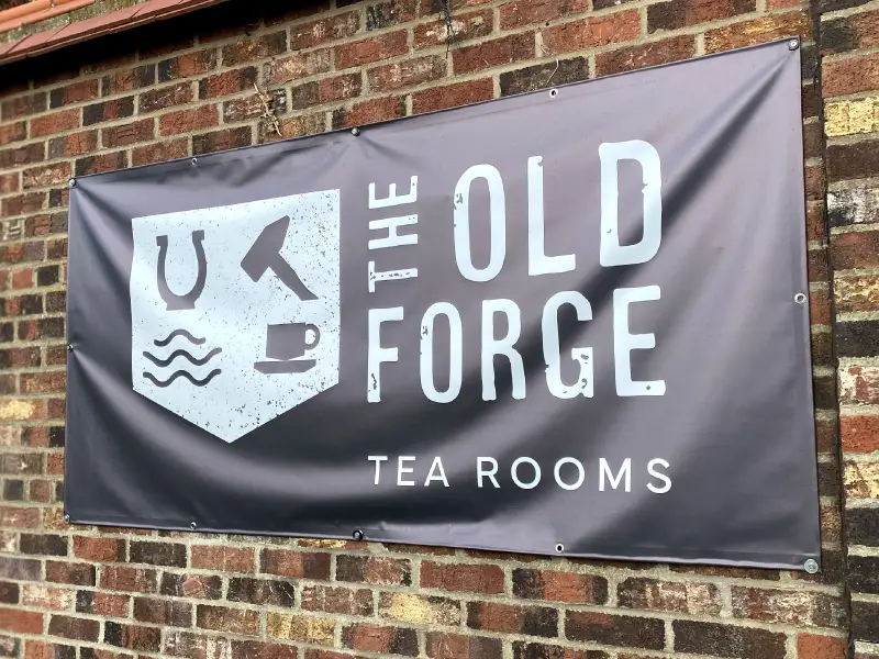 The Old Forge Tea Rooms